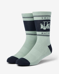 Mapes Crew Sock