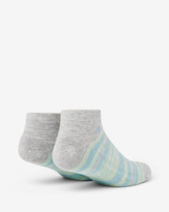 River Picnic Ankle Sock