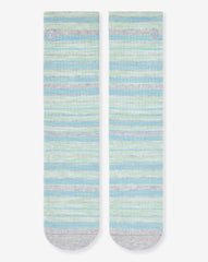 River Picnic Crew Sock