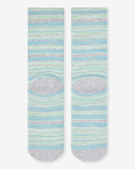 River Picnic Crew Sock