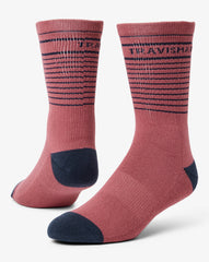 Overall Mood Crew Sock