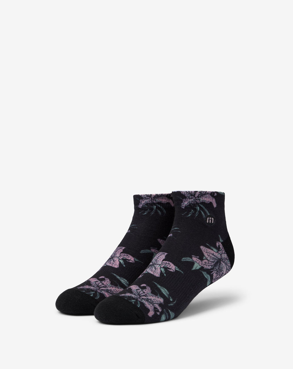 Paradise Peak Ankle Sock