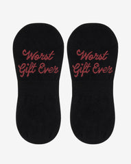 All The Bells No Show Sock