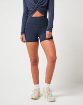 Moveknit Bonded Short