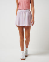 Featherweight Printed Skort