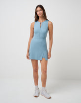 Sunfire Zip Dress