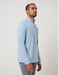 Philadelphia Phillies Time To Tailgate Quarter Zip