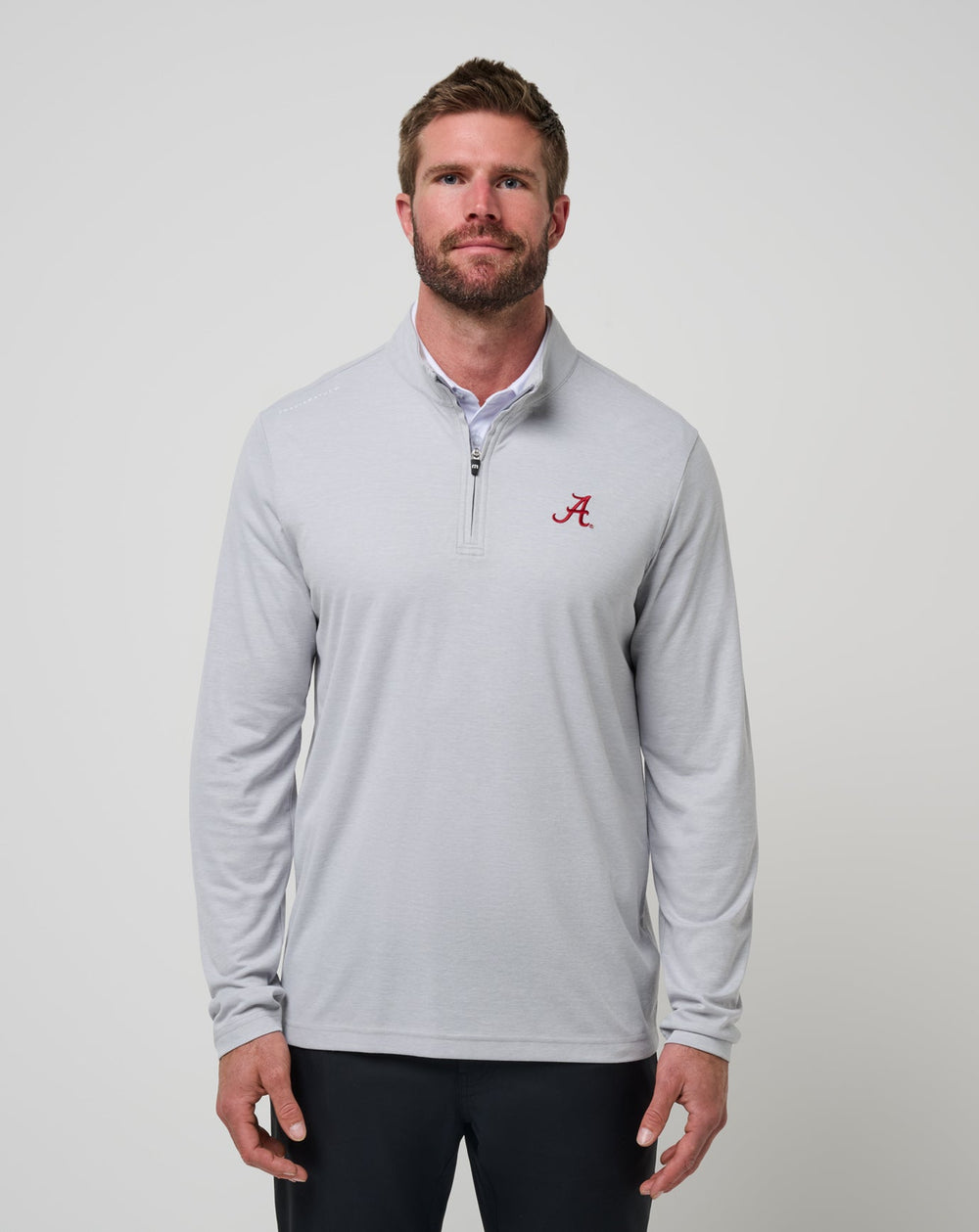Alabama Time To Tailgate Quarter Zip