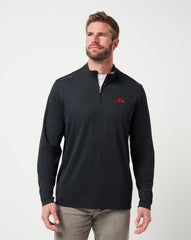 Arkansas Time To Tailgate Quarter Zip