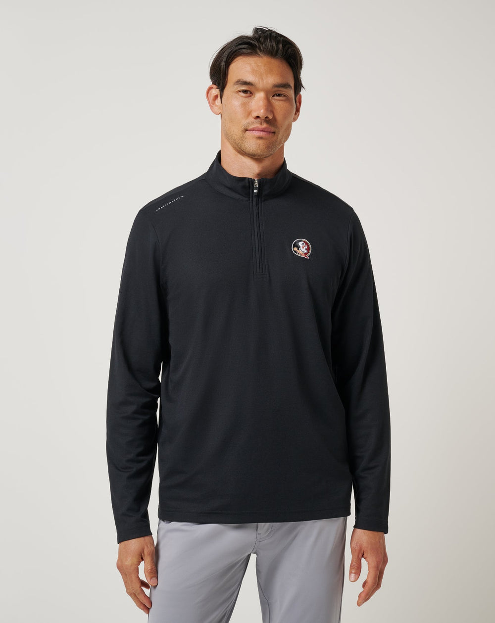 FSU Time To Tailgate Quarter Zip
