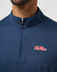 Mississippi Time To Tailgate Quarter Zip