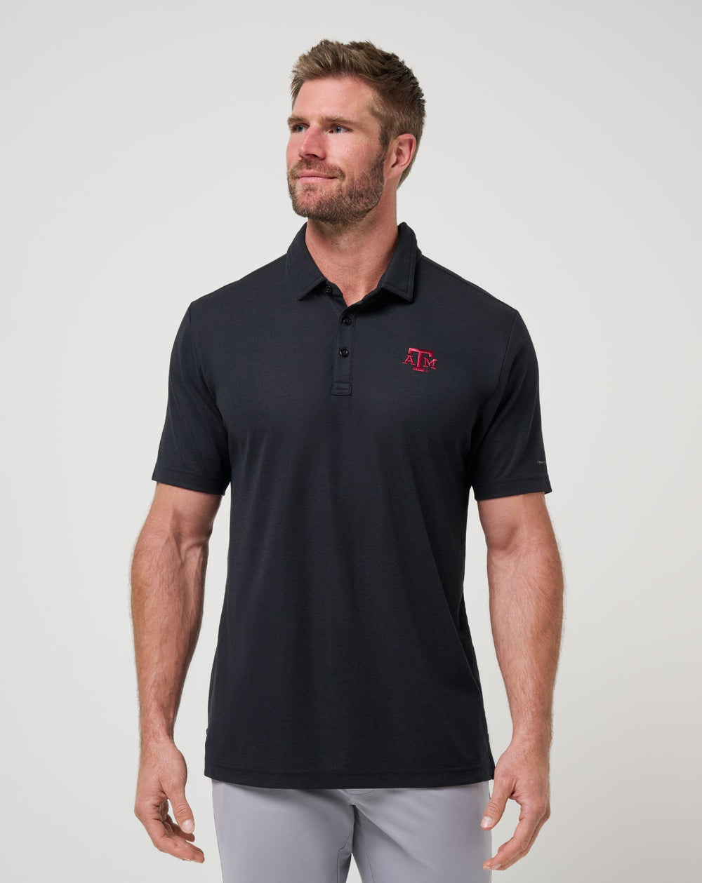 Texas A&M School Pride Polo