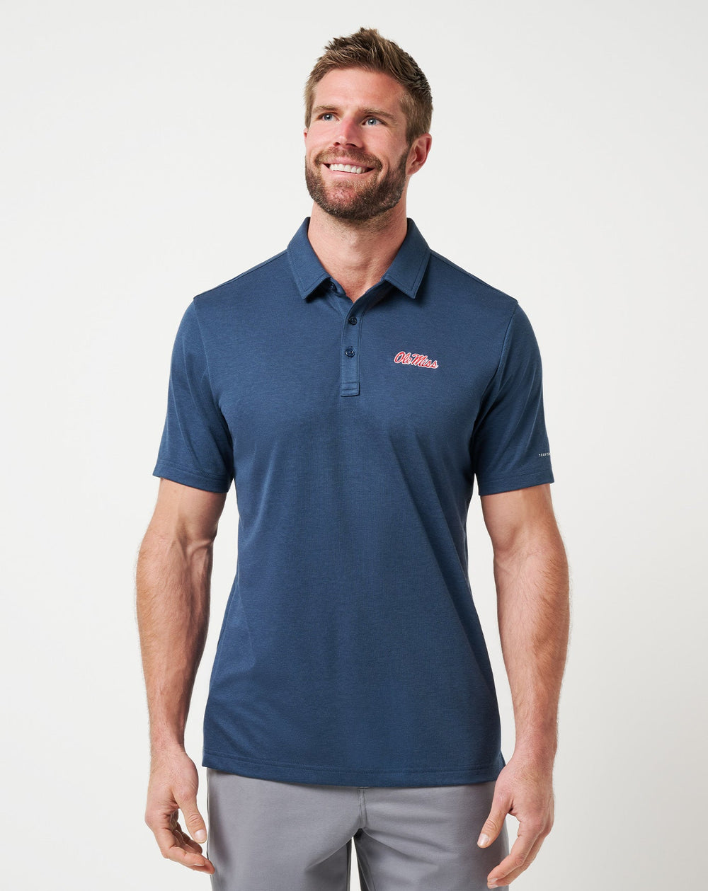 Mississippi School Pride Polo