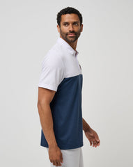 Auburn Drop Back Polo