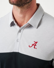 Alabama Drop Back Polo