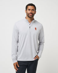 USC Time To Tailgate Quarter Zip