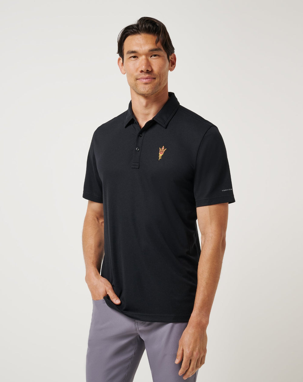 ASU School Pride Polo
