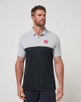 Utah Drop Back Polo