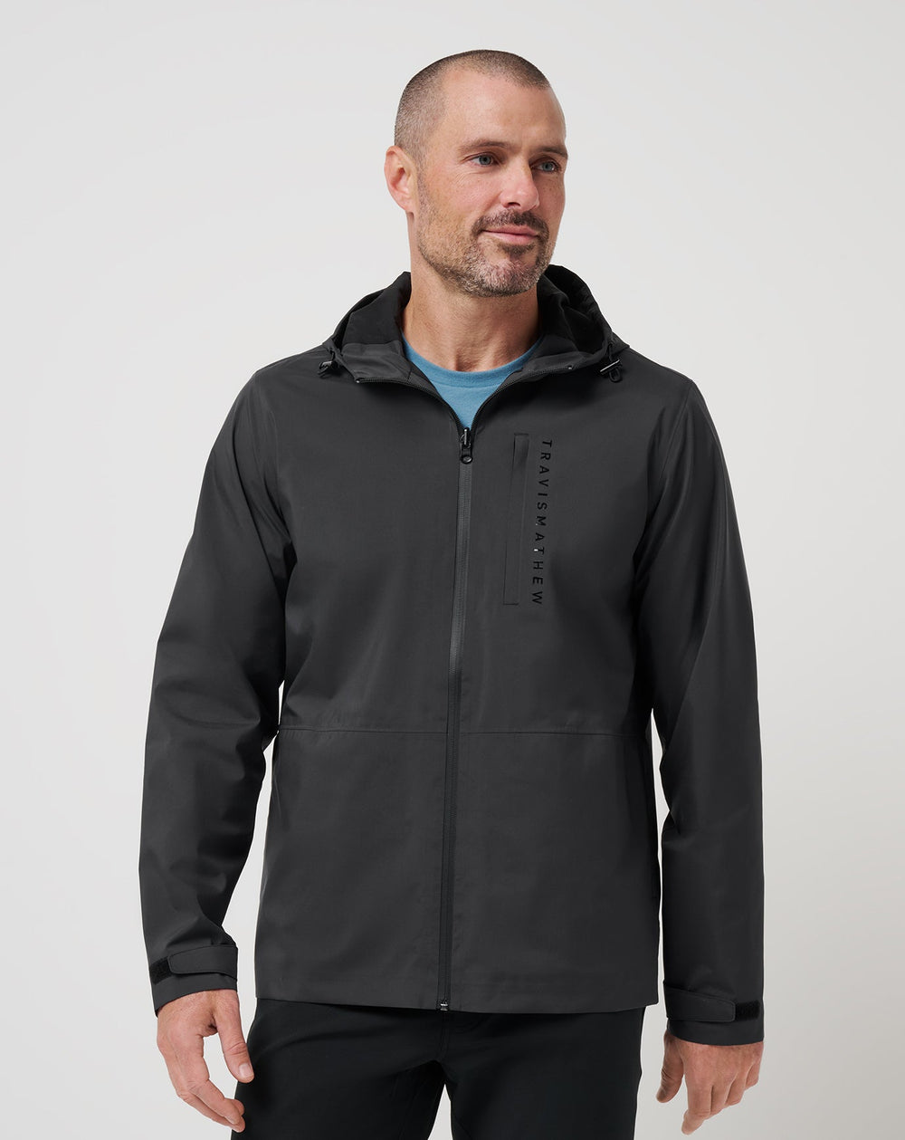 Shore Side Full Zip