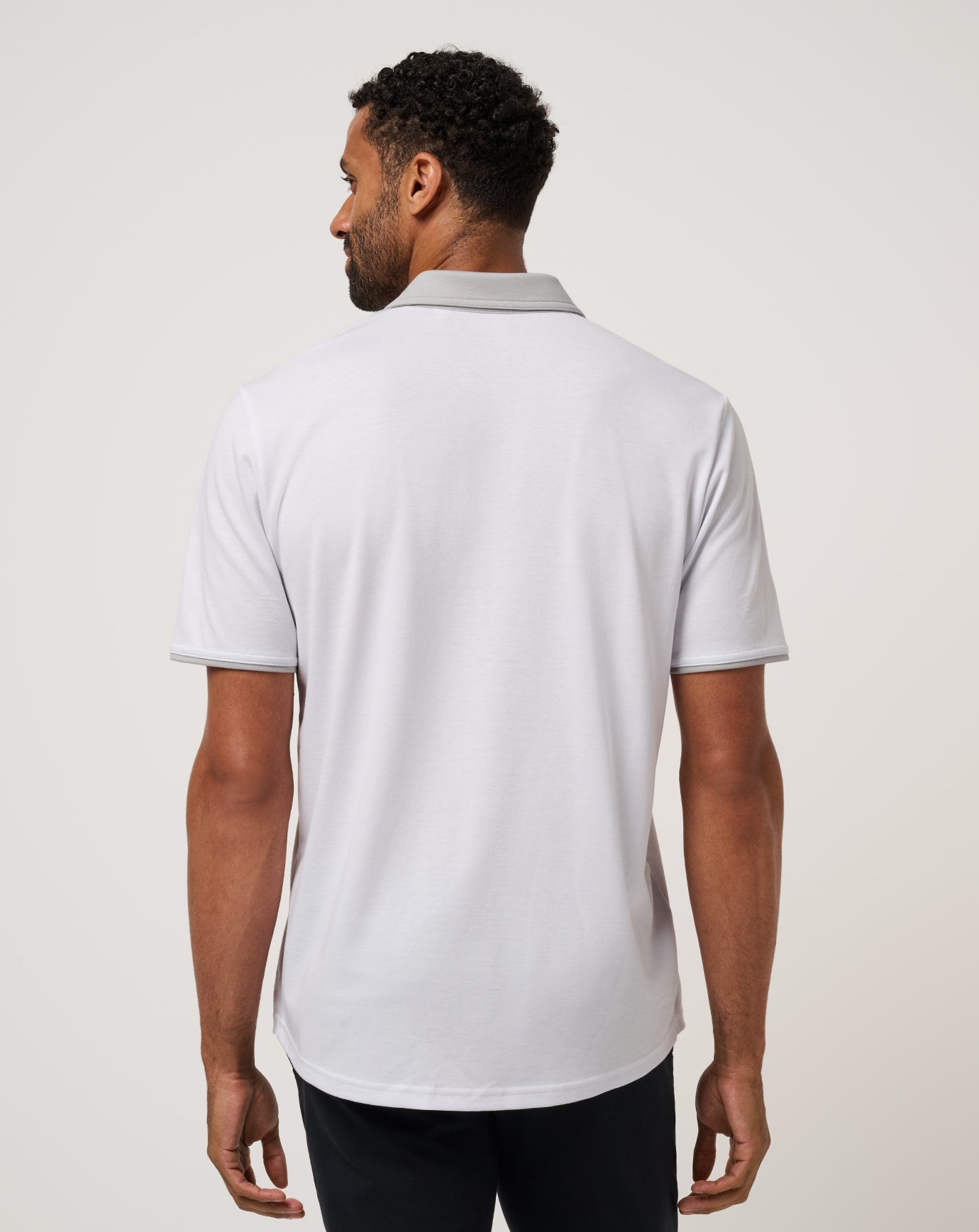 All Day Social Club Polo