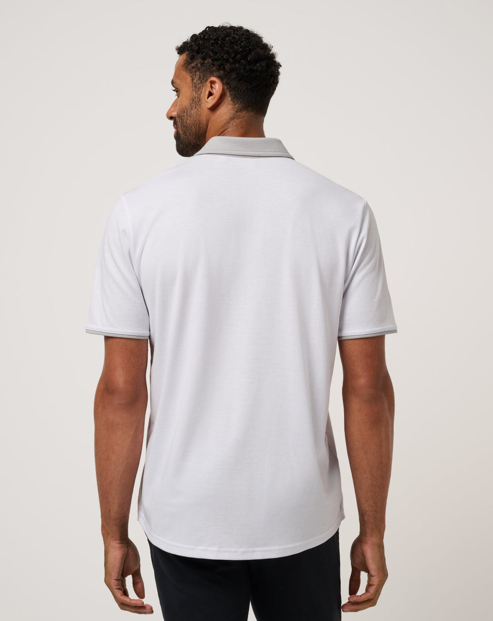 All Day Social Club Polo