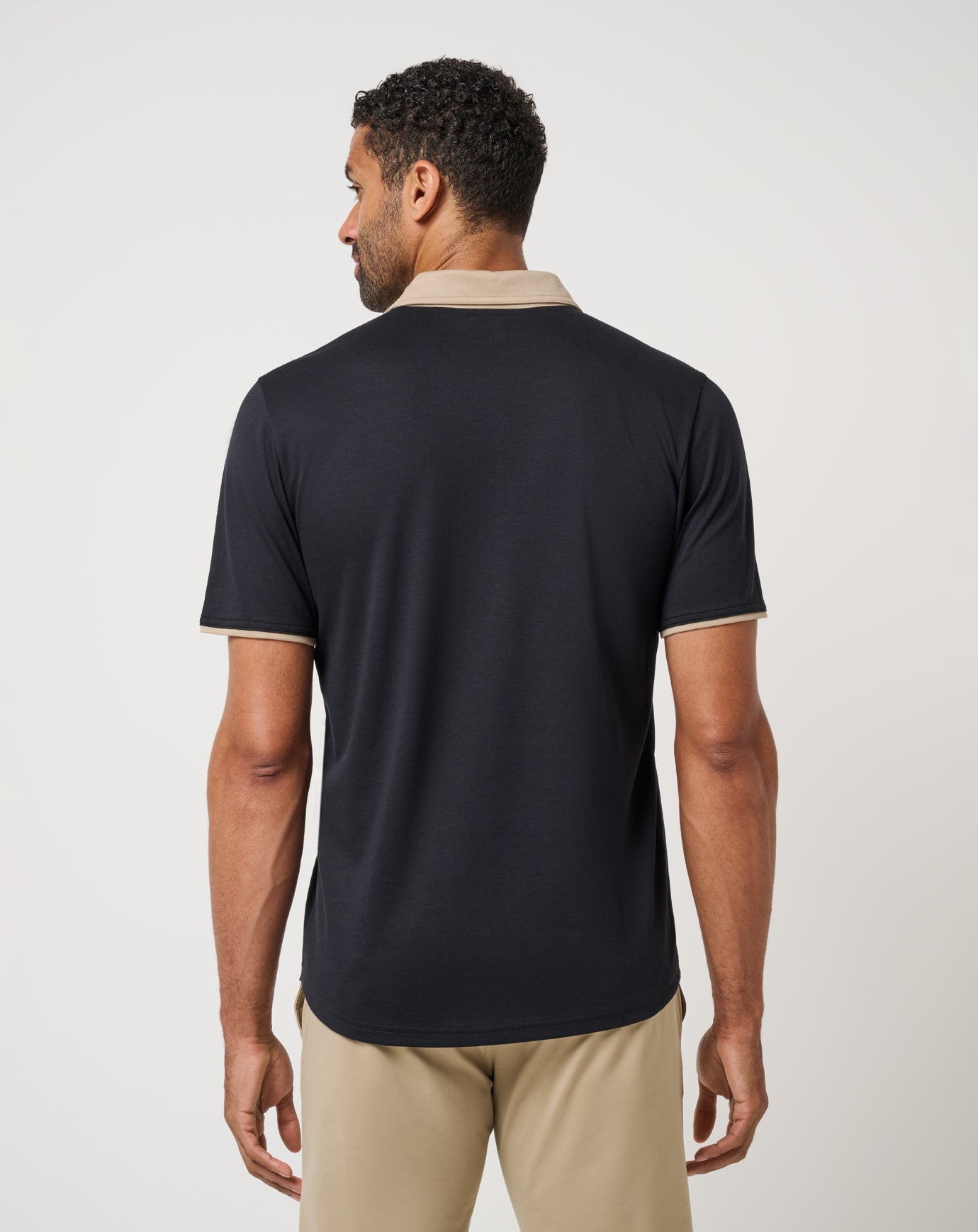 All Day Social Club Polo