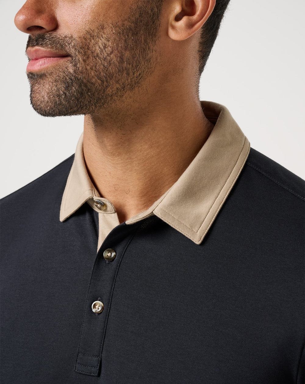 All Day Social Club Polo