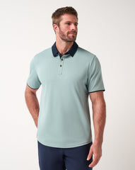 All Day Social Club Polo