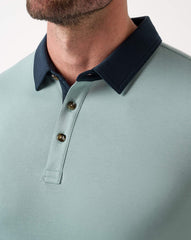 All Day Social Club Polo