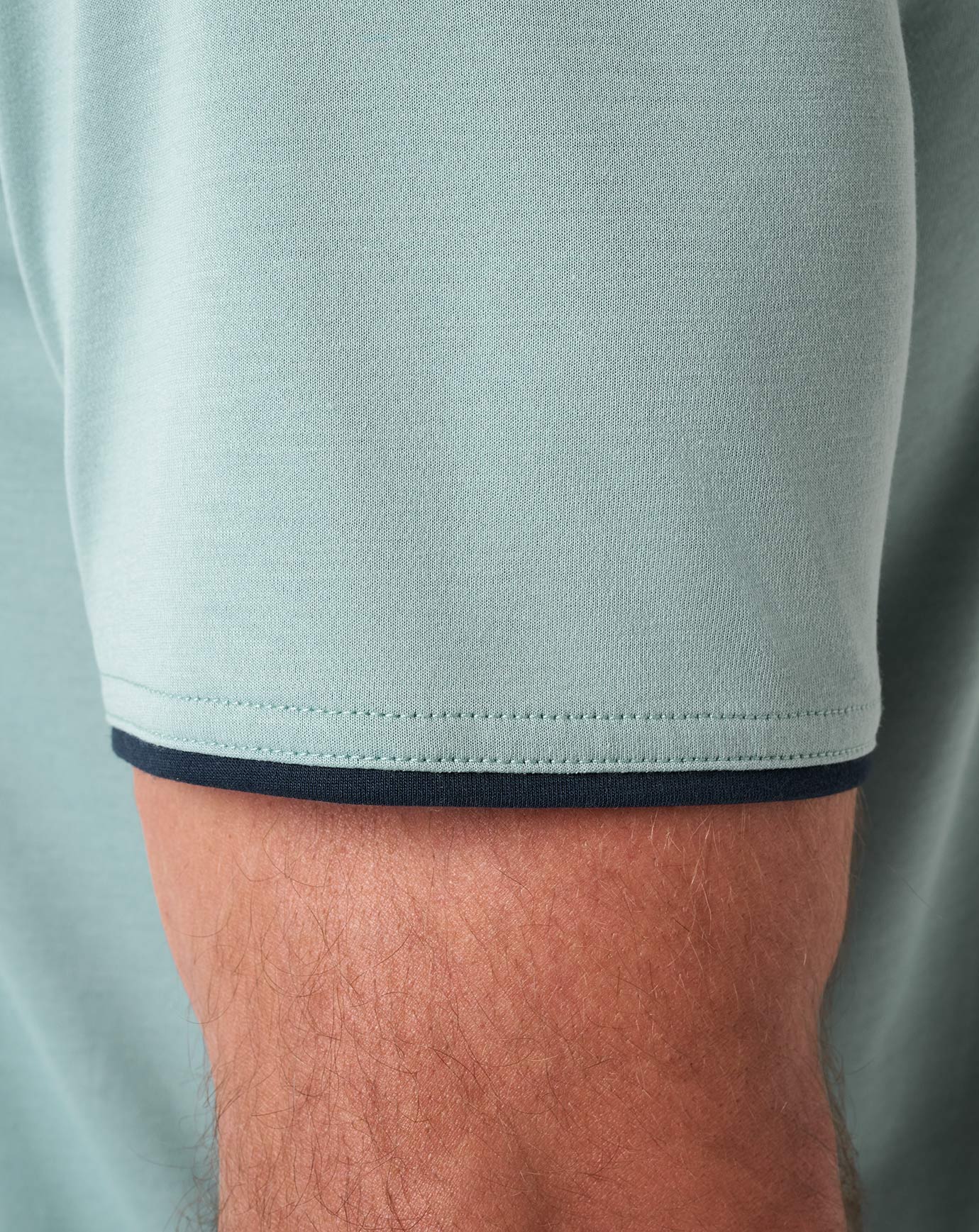 All Day Social Club Polo