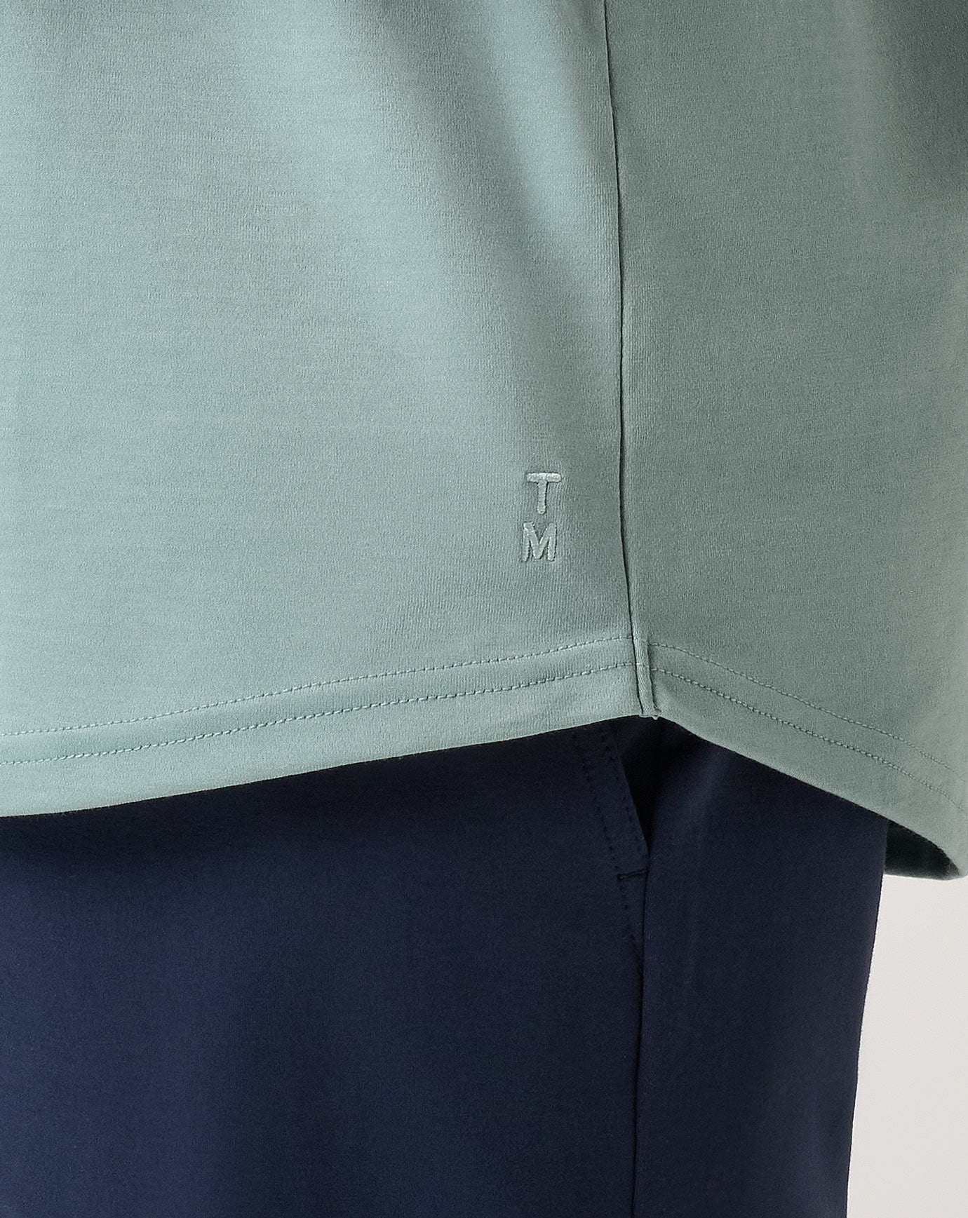 All Day Social Club Polo