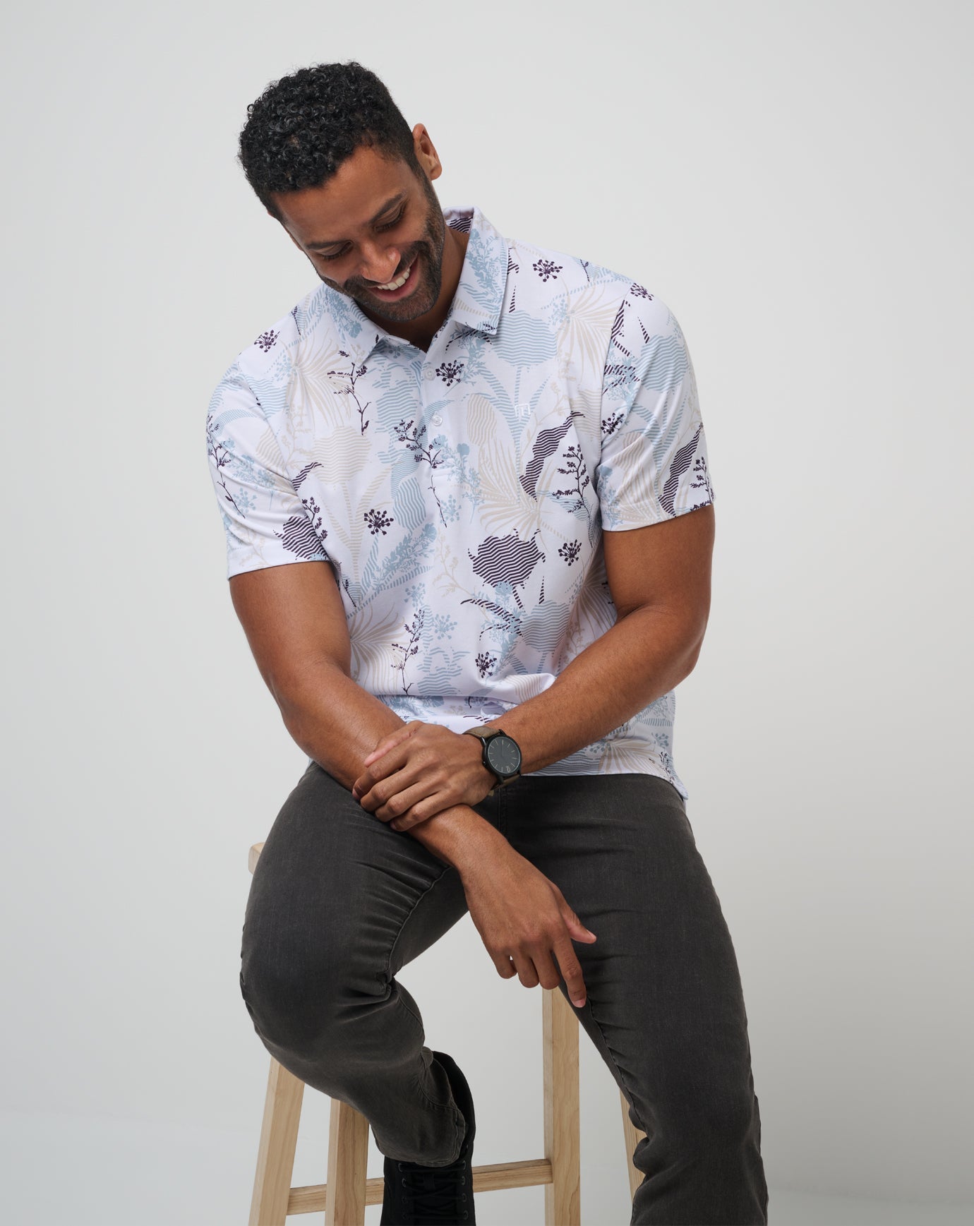 Tropical Fusion Polo