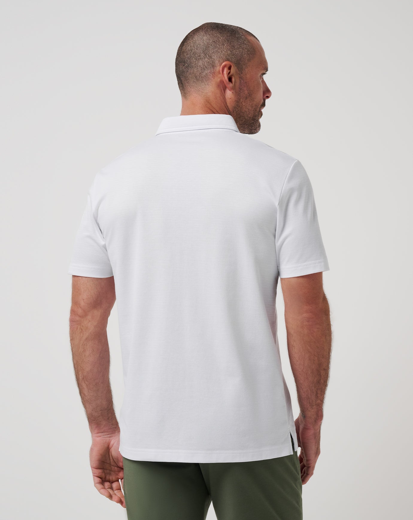 The Zinna 2.0 Polo