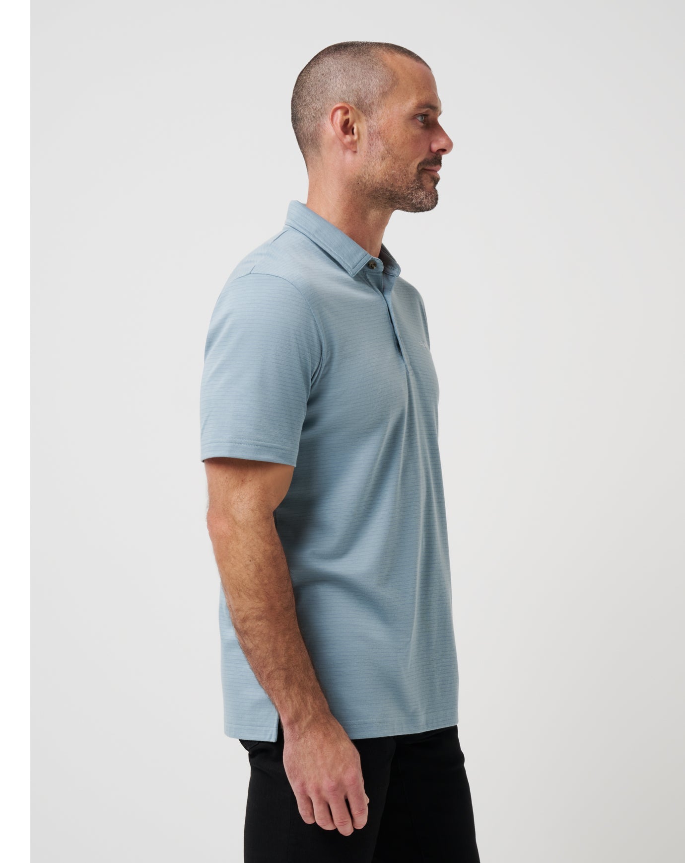 The Zinna 2.0 Polo