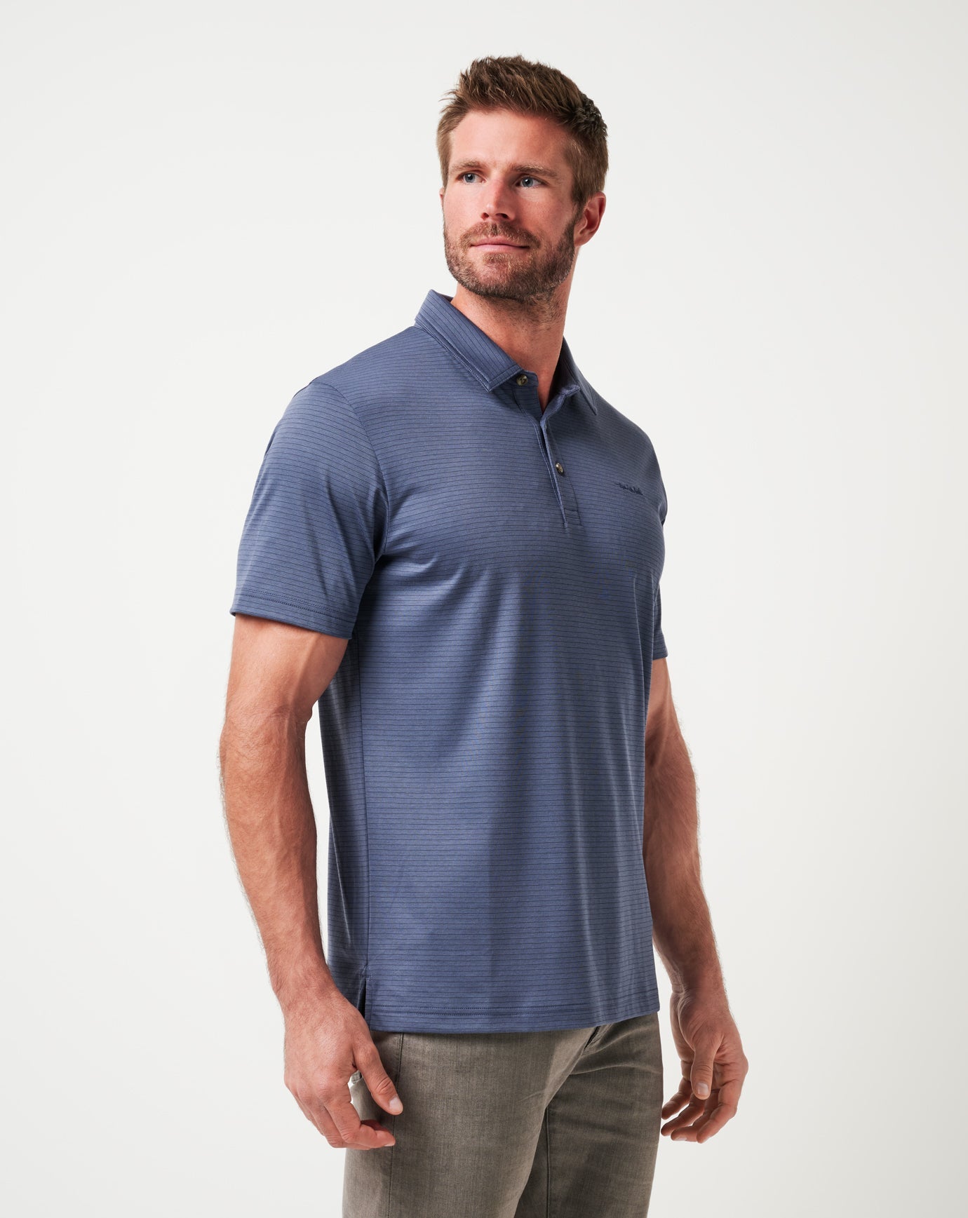 The Zinna 2.0 Polo