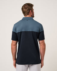 Heater Pro Color Block Polo