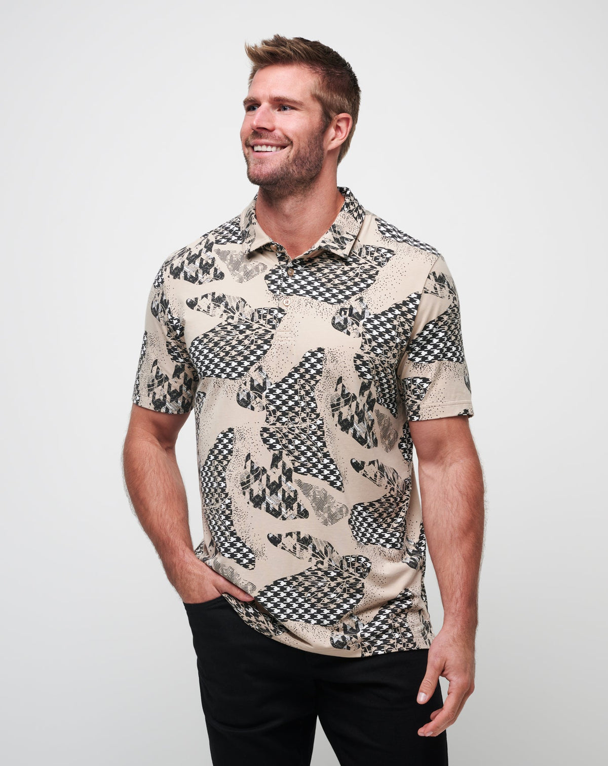 Paper Tiger Polo