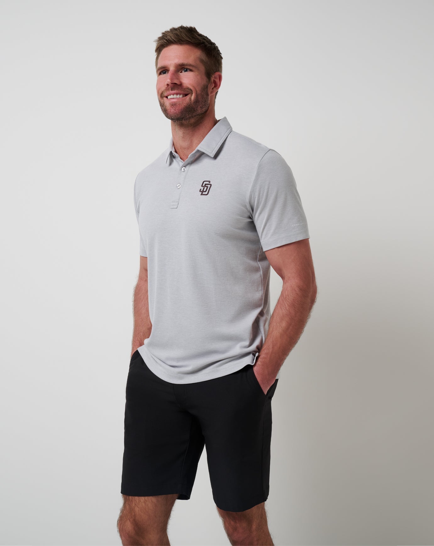 San Diego Padres Playoff Pitch Polo