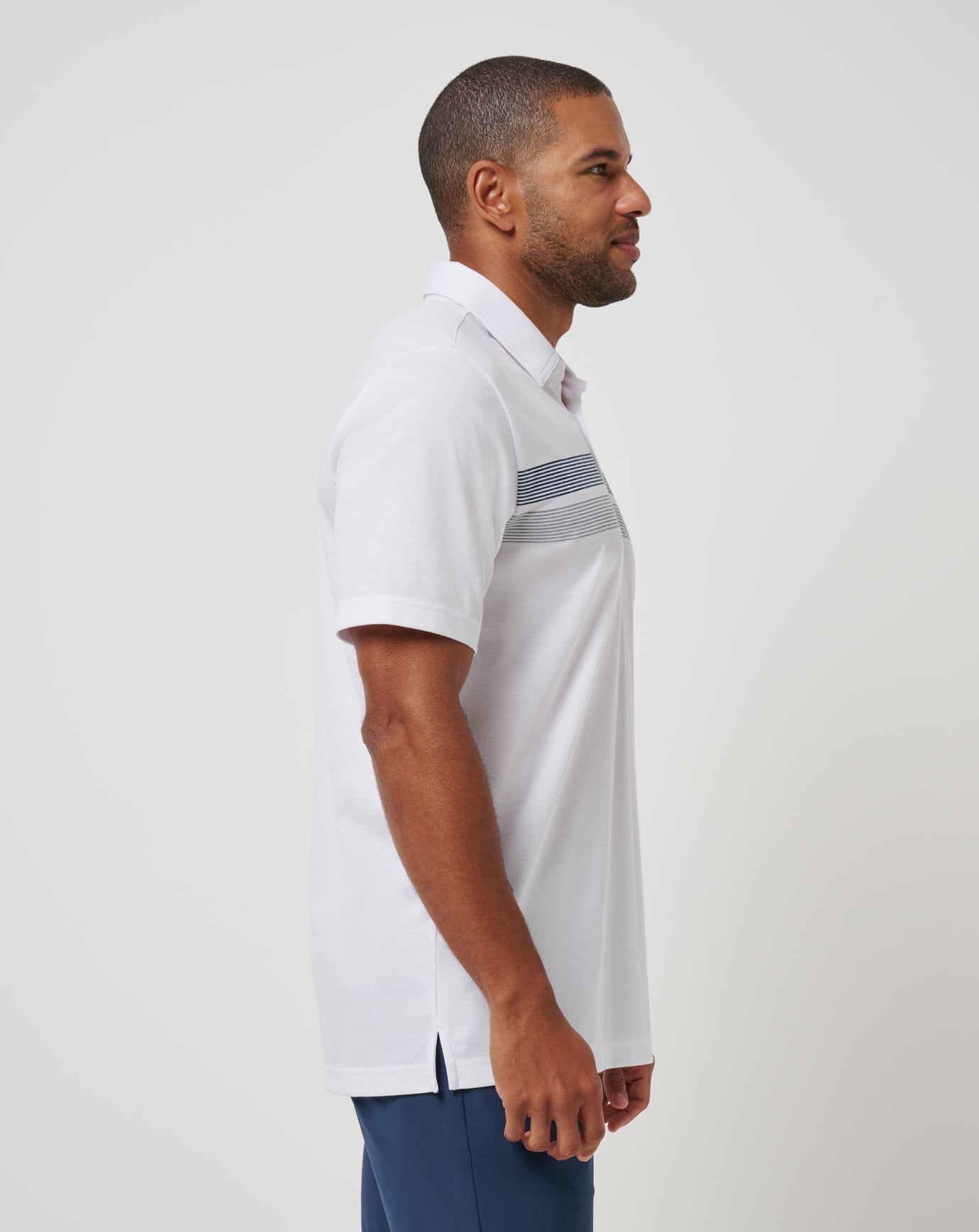 New York Yankees Top Recruit Polo