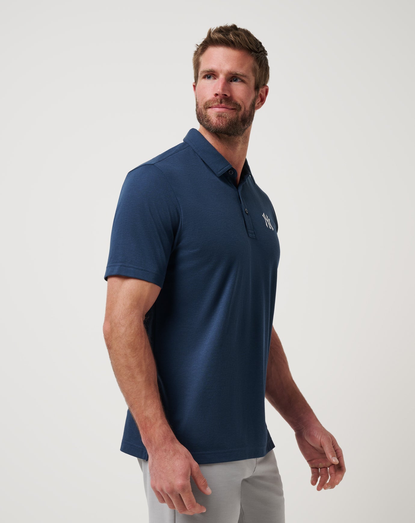 New York Yankees Playoff Pitch Polo