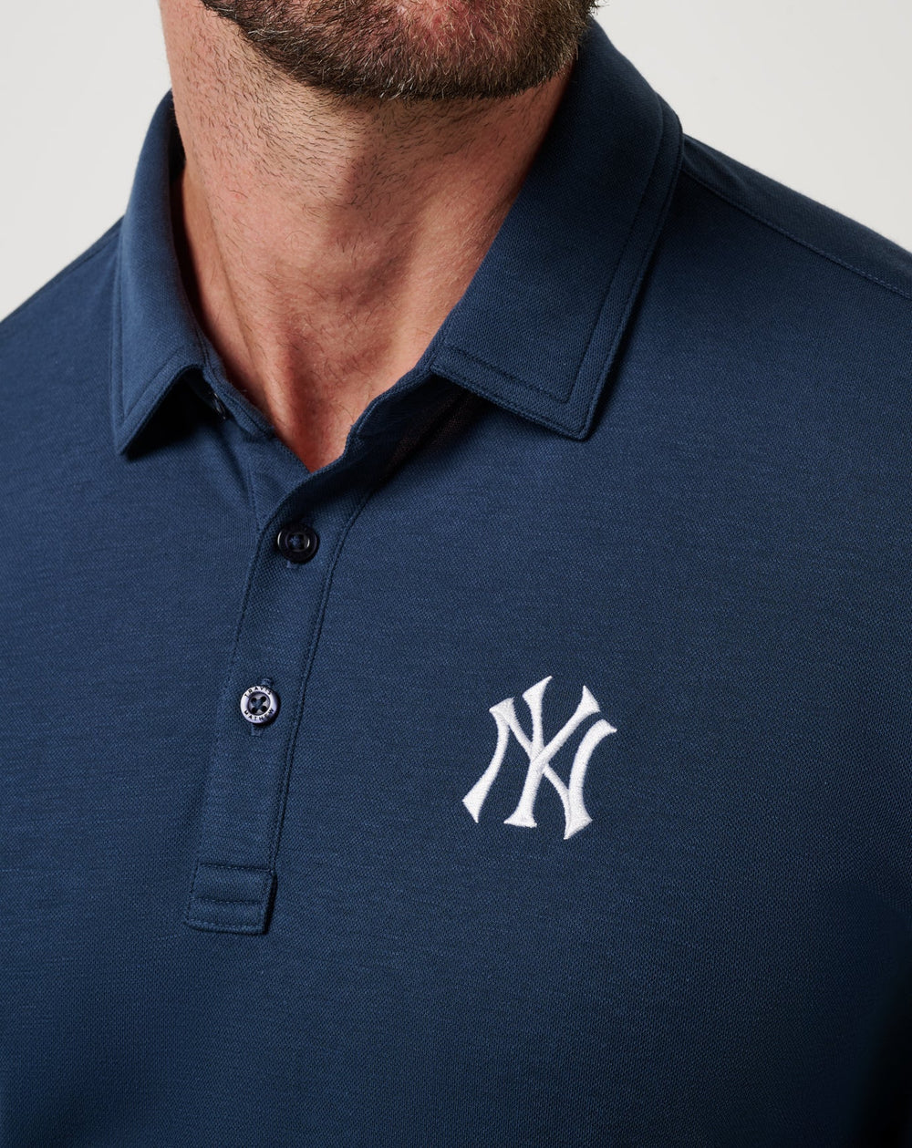 New York Yankees Playoff Pitch Polo