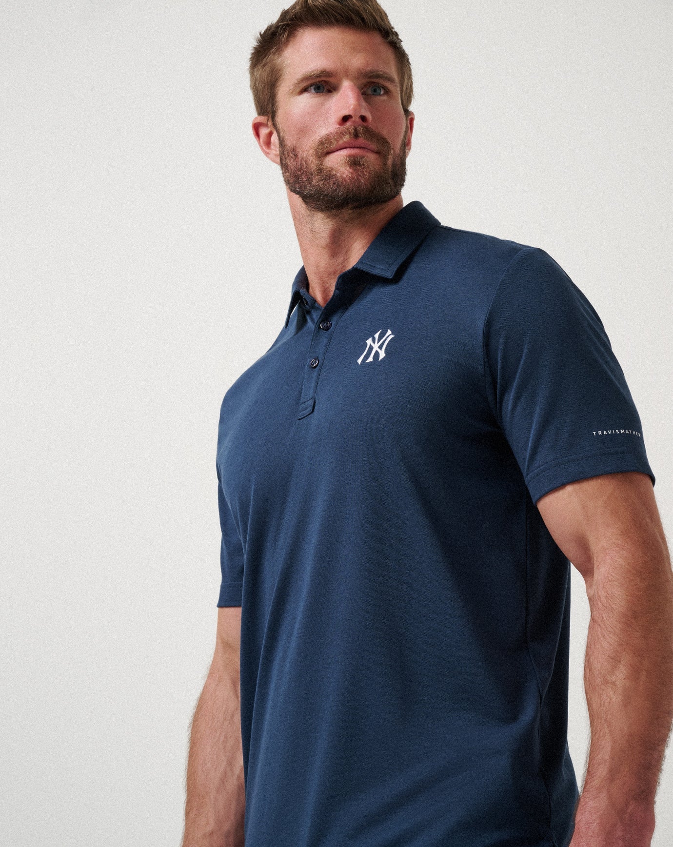 New York Yankees Playoff Pitch Polo