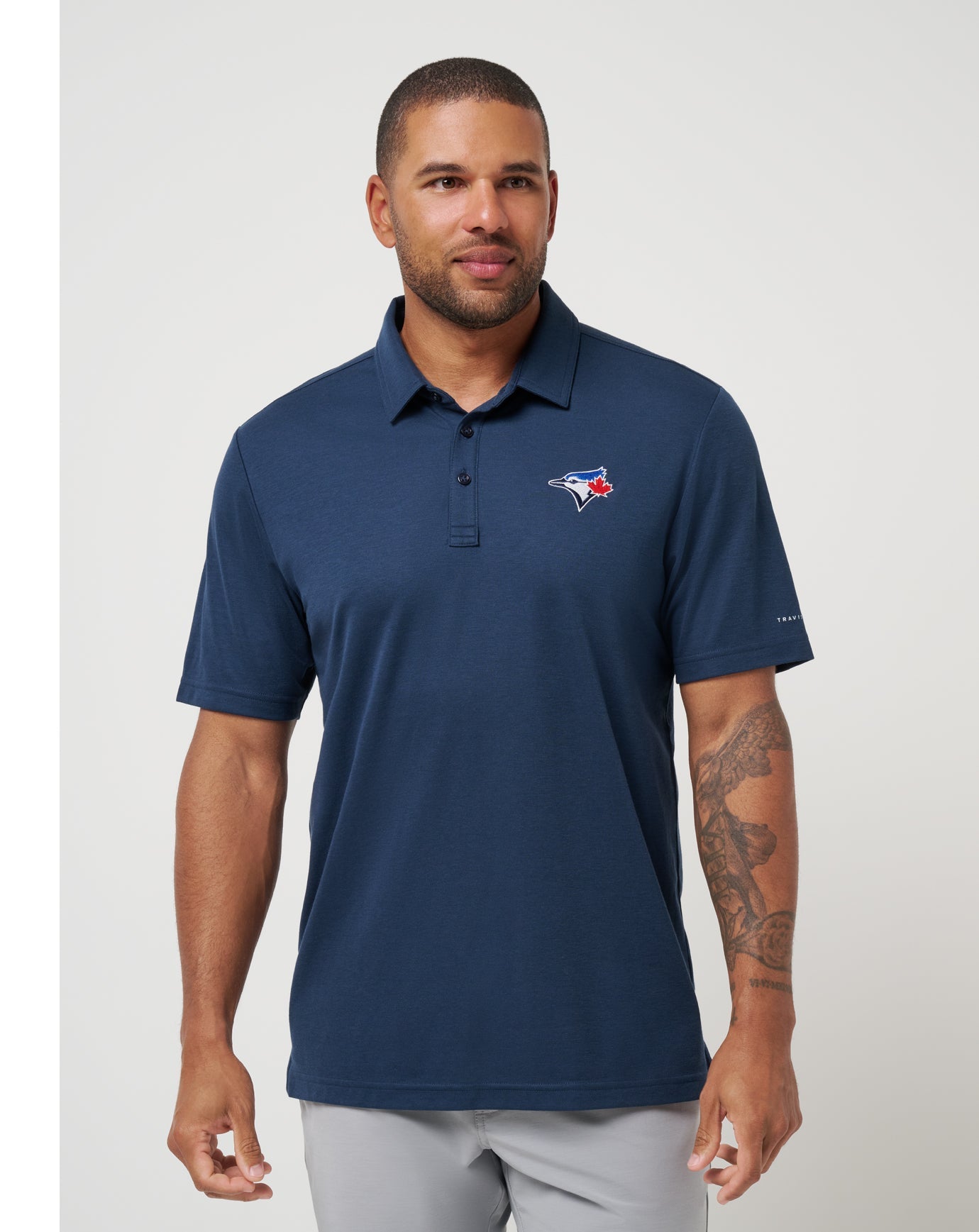 Toronto Blue Jays Playoff Pitch Polo