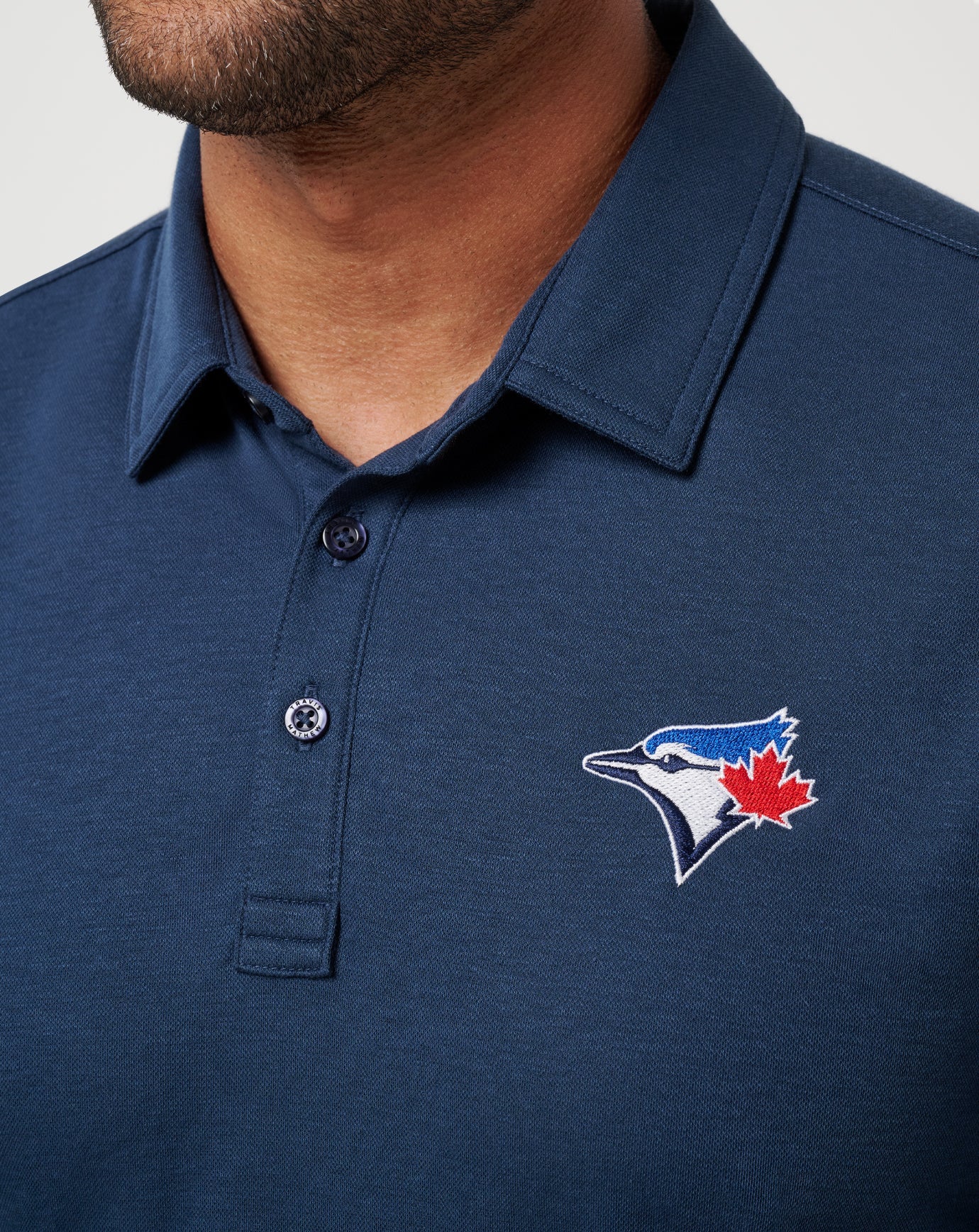 Toronto Blue Jays Playoff Pitch Polo