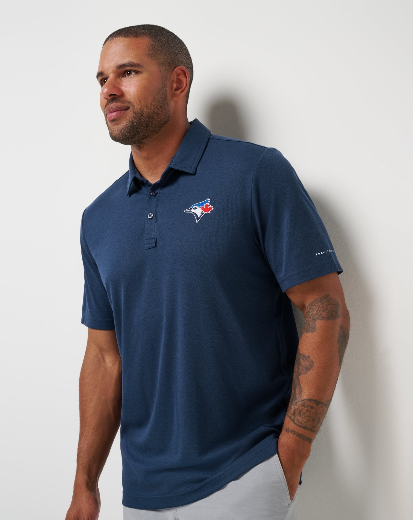 Toronto Blue Jays Playoff Pitch Polo