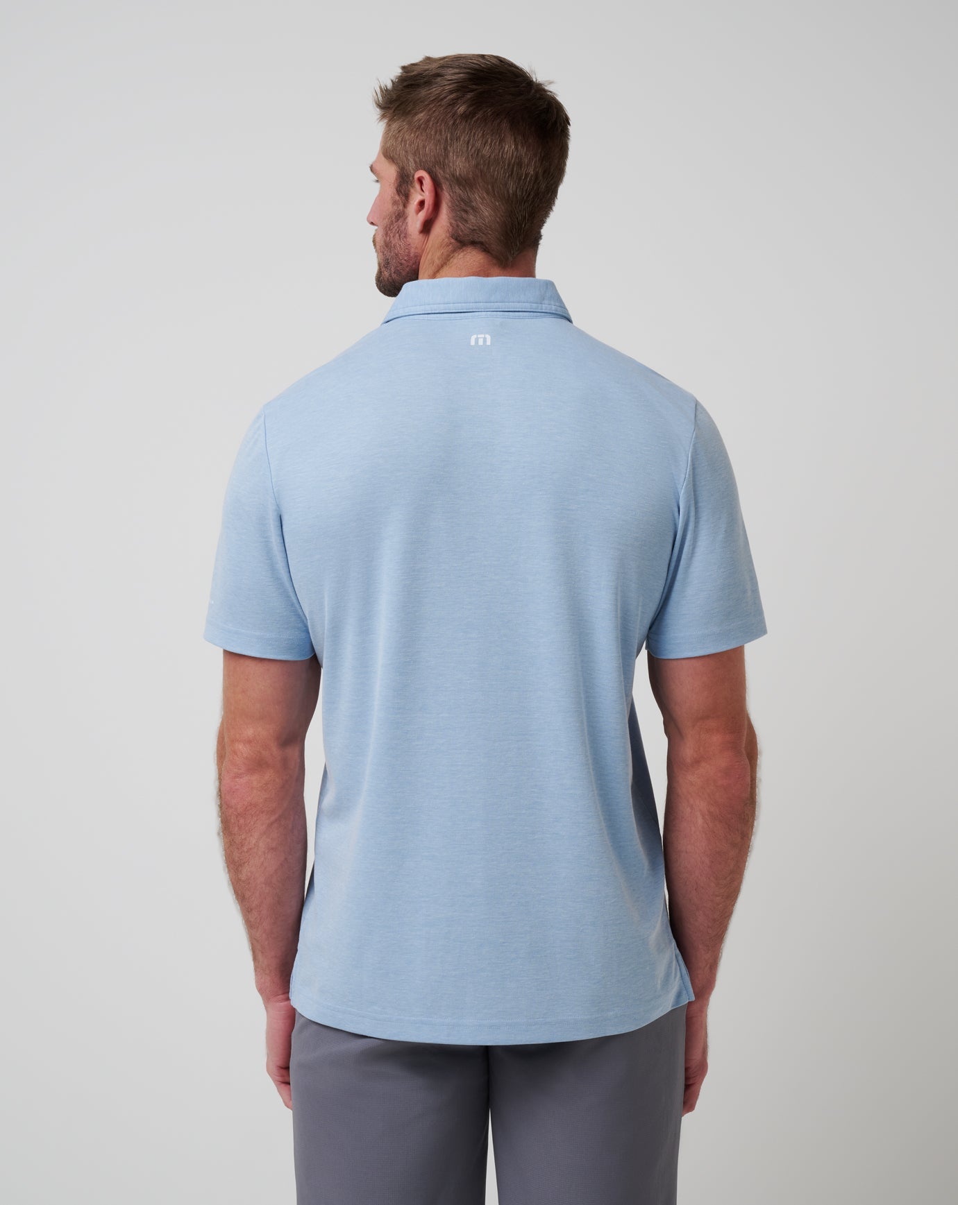 Chicago Cubs Playoff Pitch Polo