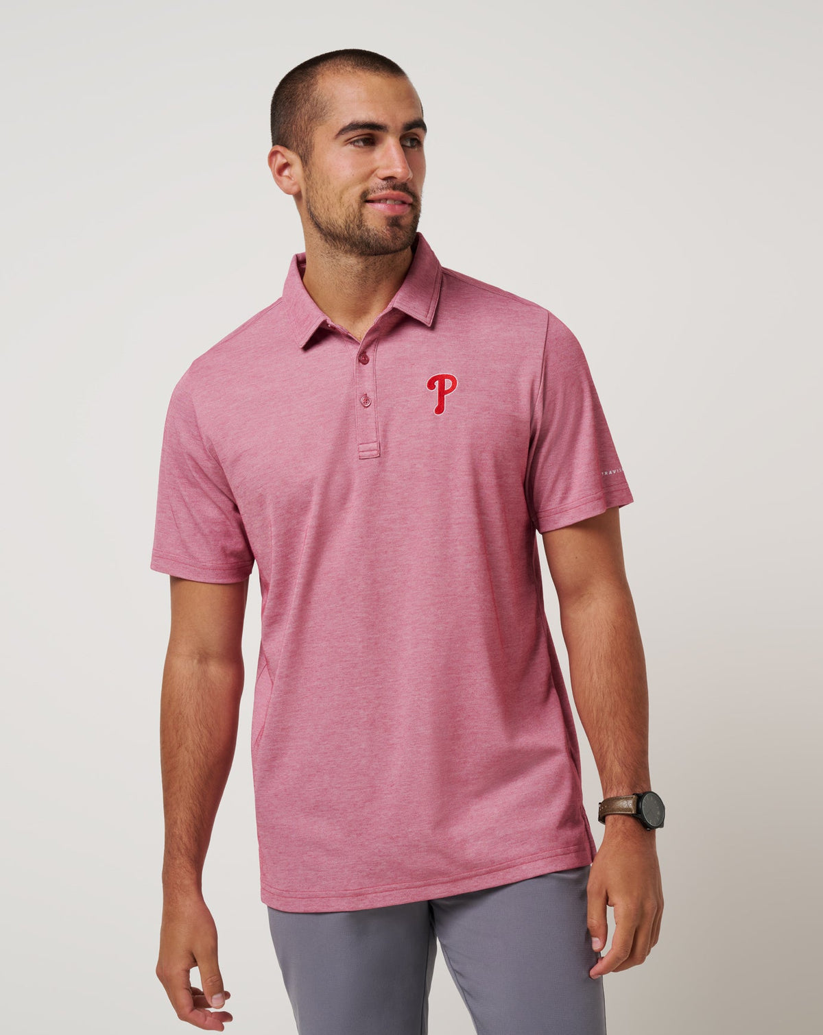 Philadelphia Phillies Playoff Pitch Polo
