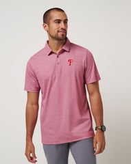 Philadelphia Phillies Playoff Pitch Polo
