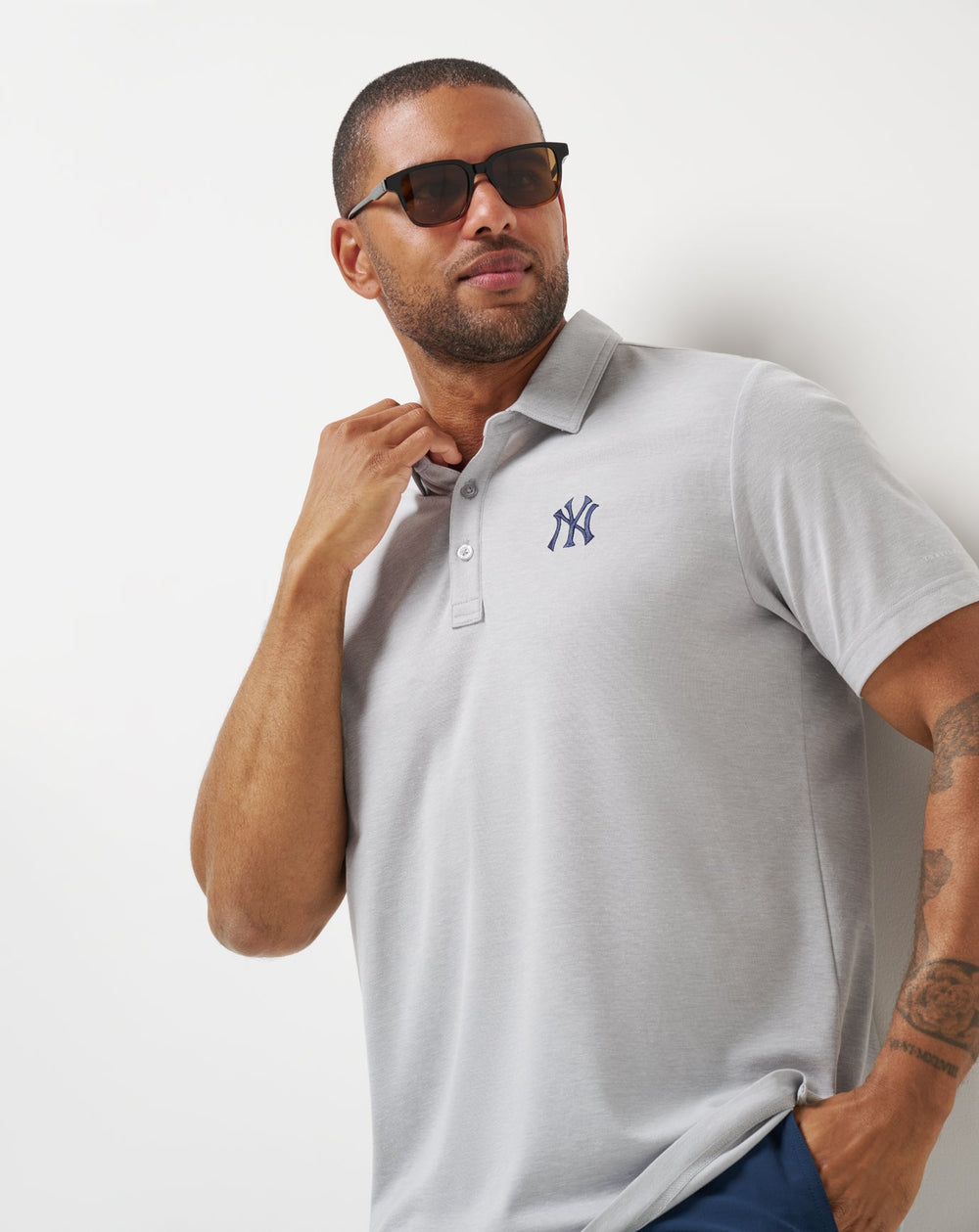 New York Yankees Playoff Pitch Polo