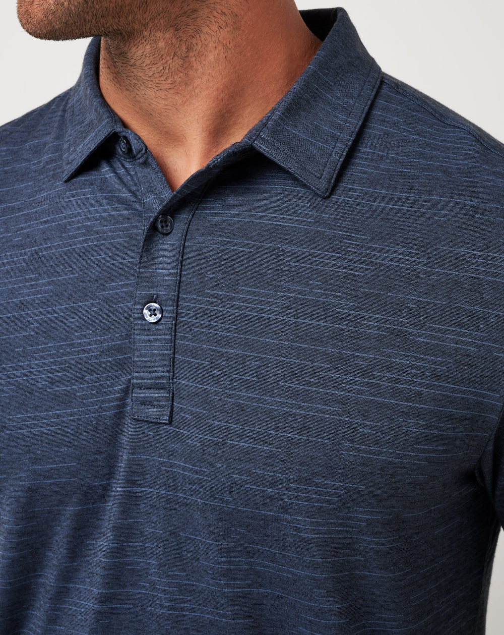 New York Yankees The Heater Polo